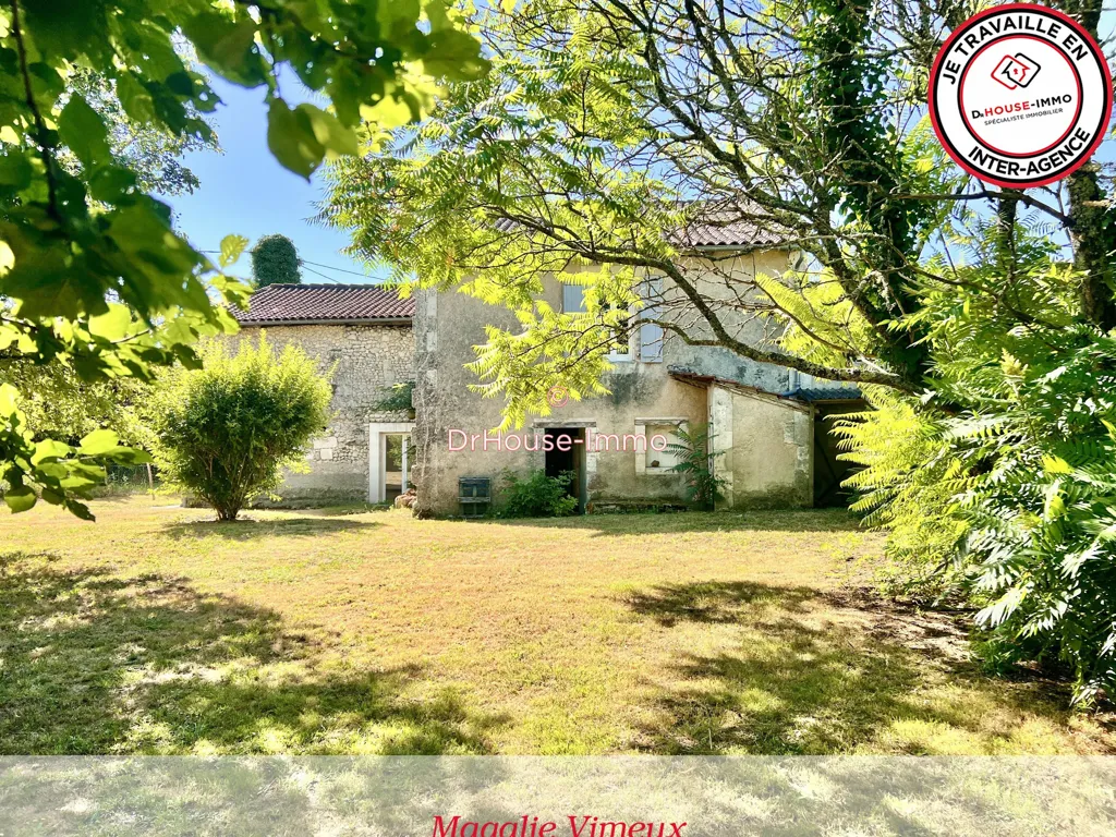 Jardin - Maison en Pierre avec Jardin dans un Hameau en Dordogne