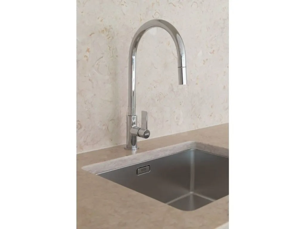 Köök - Luxury Flat with Pool in Graca, Lisbon