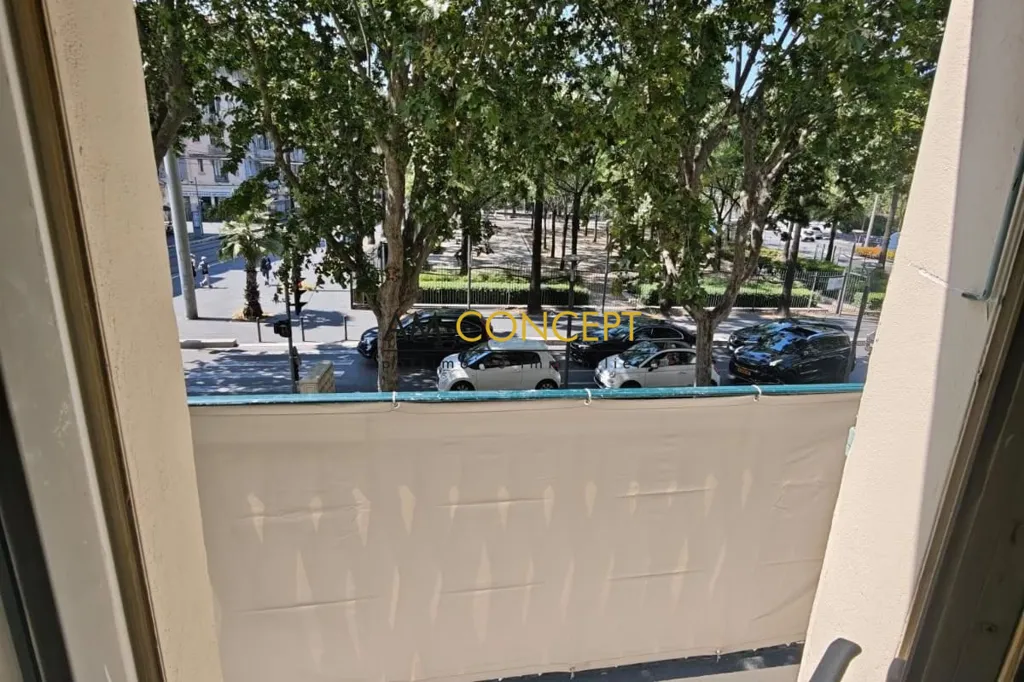 Balcone - Studio with Balcony in Nice Acropolis