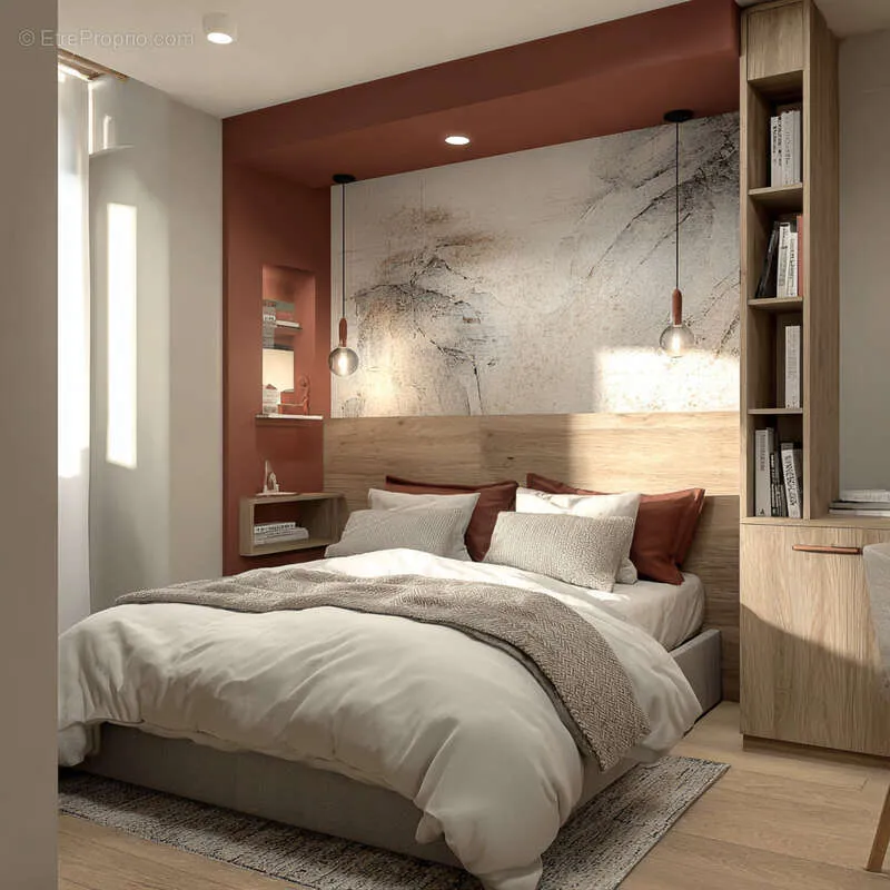 Appartement 4 pièces à Thonon-Les-Bains