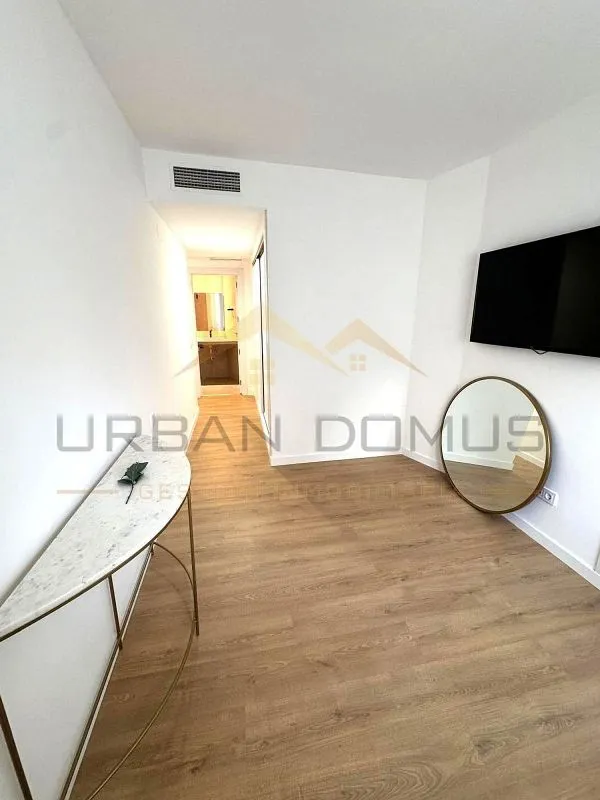 Séjour - Reformed Apartment with Pool in Madrid