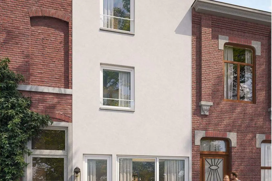 Välivaade - Historic House with Garden in Leuven