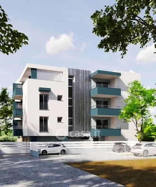 Triplex with Balcony in Rimini