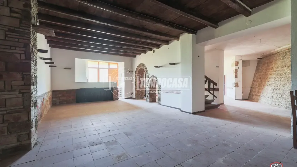 Toad - Independent House with Panoramic View in Predappio