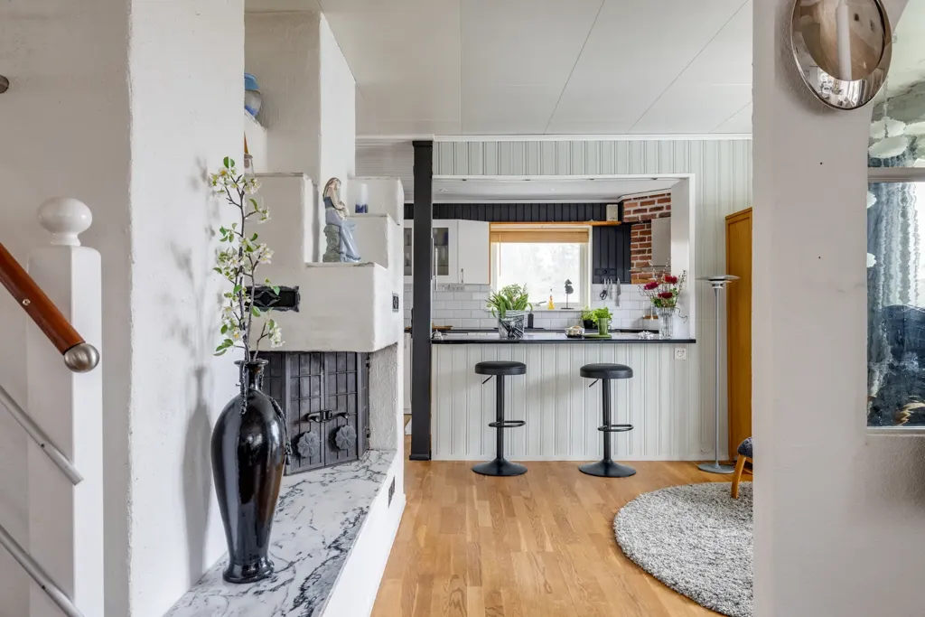 Maison 6 pièces à Harestad