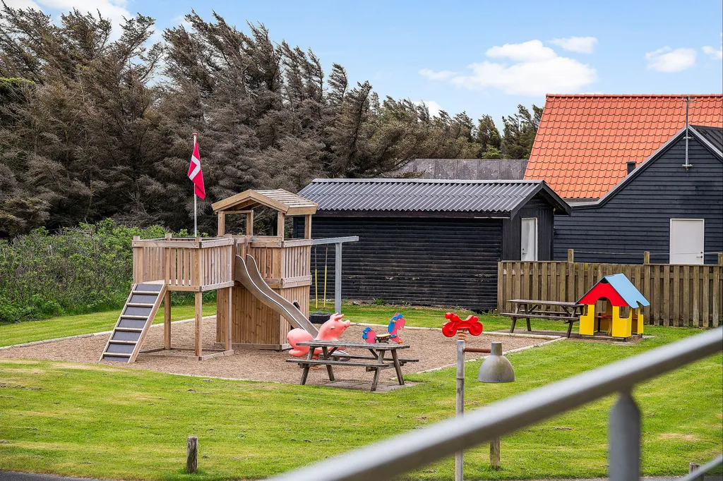 Jardin - Apartment with Sea View in Løkken