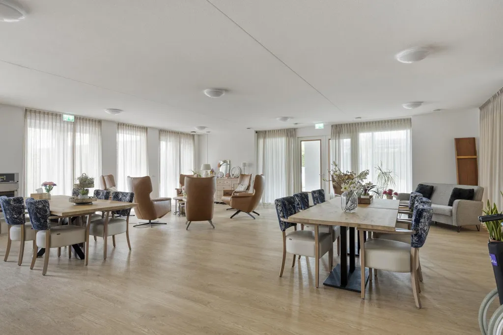 Söögituba - Ground Floor Apartment with Terrace in Goes
