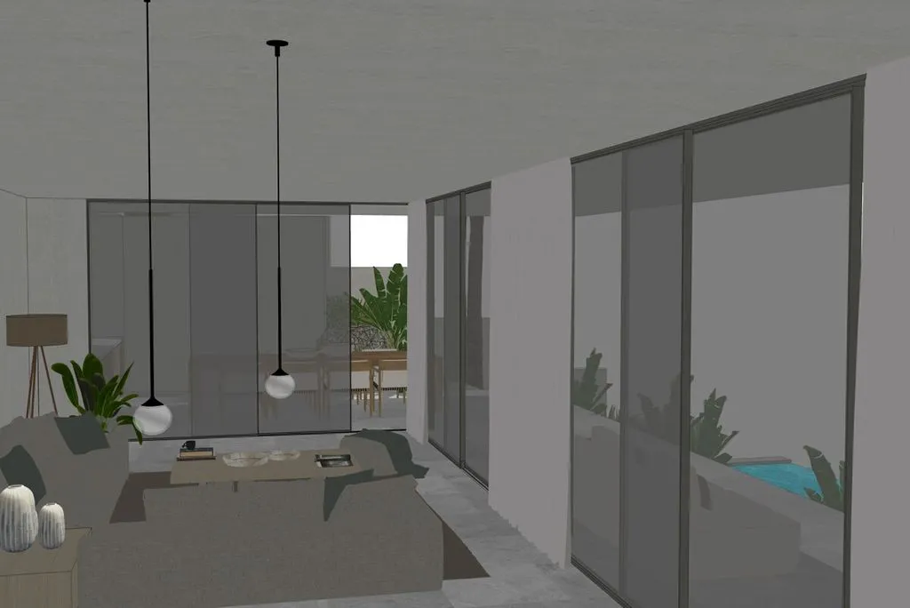 Approved Plot for Villa in Monport, Port d'Andratx