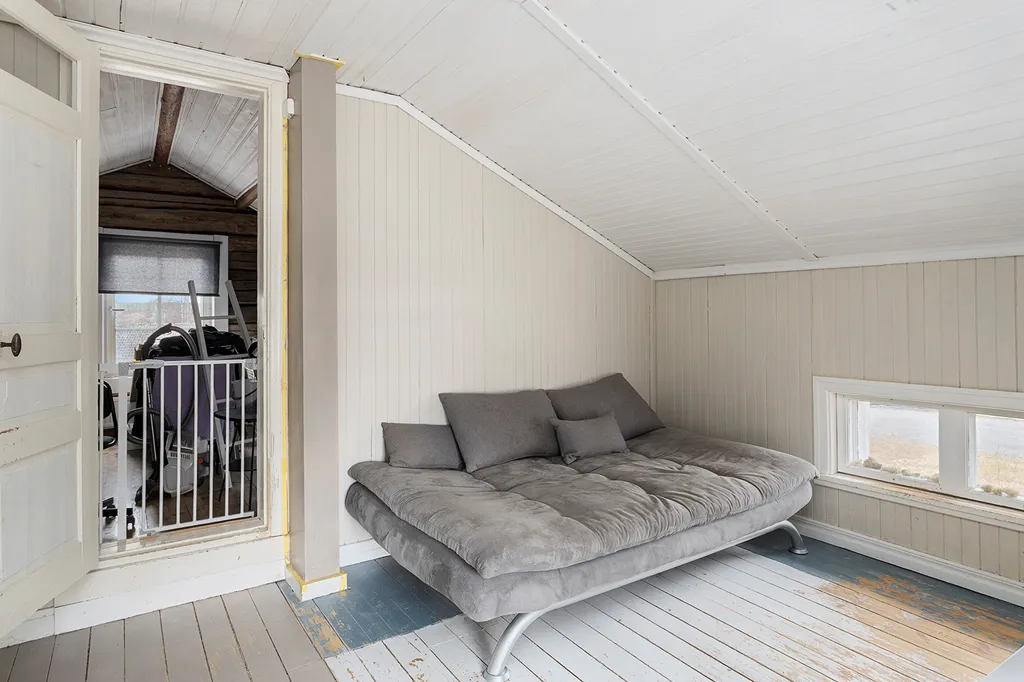 Chambres - Classic Timber Villa with Garden in Ersmark