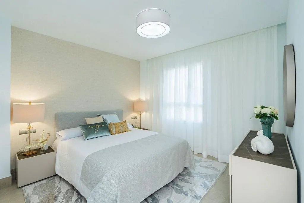 Chambres - Apartment with Pool and Terrace in La Cala Golf