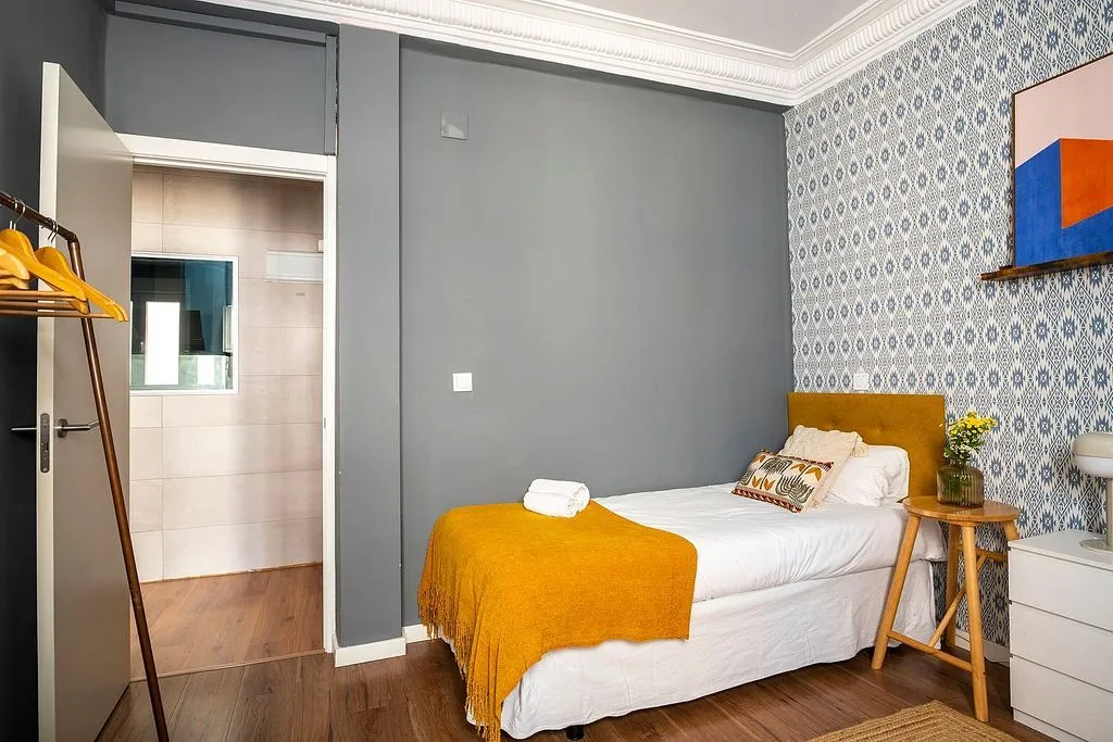 Magamistoad - Modern Flat with South-West View in Santander