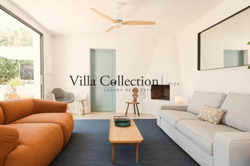Séjour - Luxury Villa with Sea View in Santa Eulària