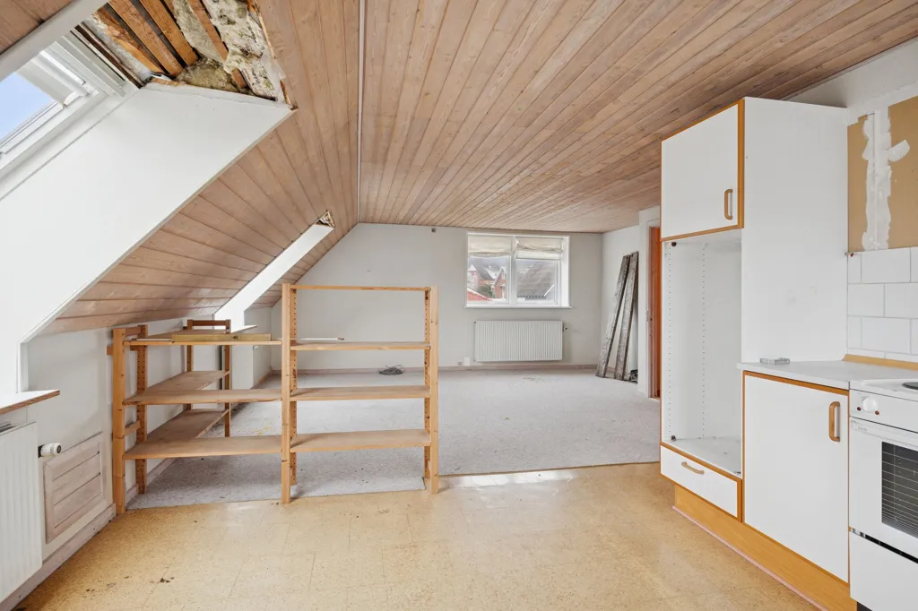 4-toaline maja asukohas Hobro