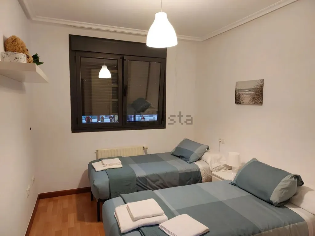 Camere da letto - Exclusive Gijón Flat with Ascensor