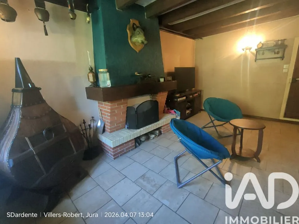 Maison 7 pièces à Villers-robert