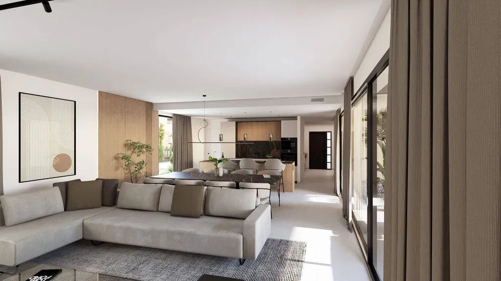 Elutuba - New 5-Bedroom Villa with Pool in Murcia