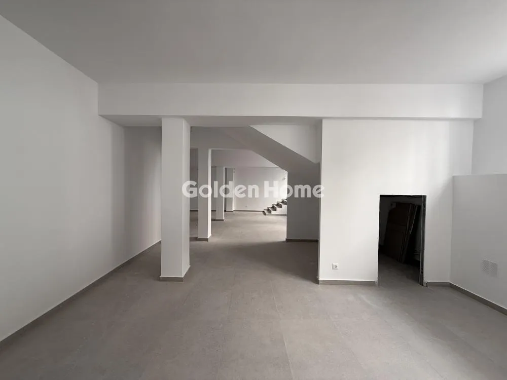 Soggiorno - Modernised Retail Space in Ampelokipoi
