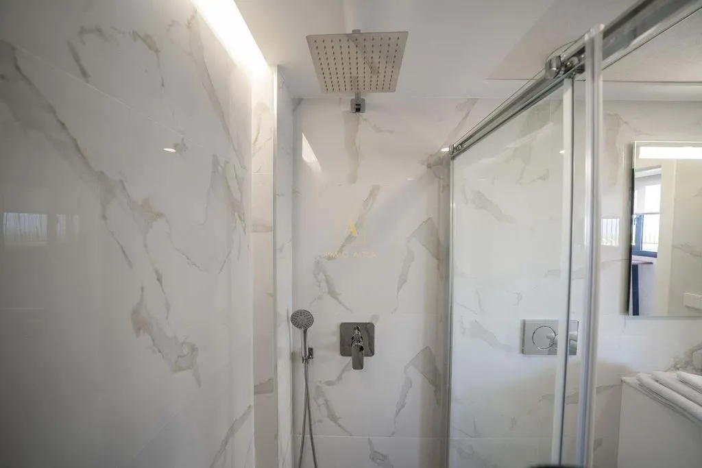 Bathrooms - New Build Villa with Private Pool in Algorfa
