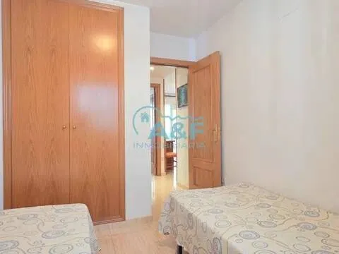 Chambres - T2 Apartment with Pool in Marina d'Or