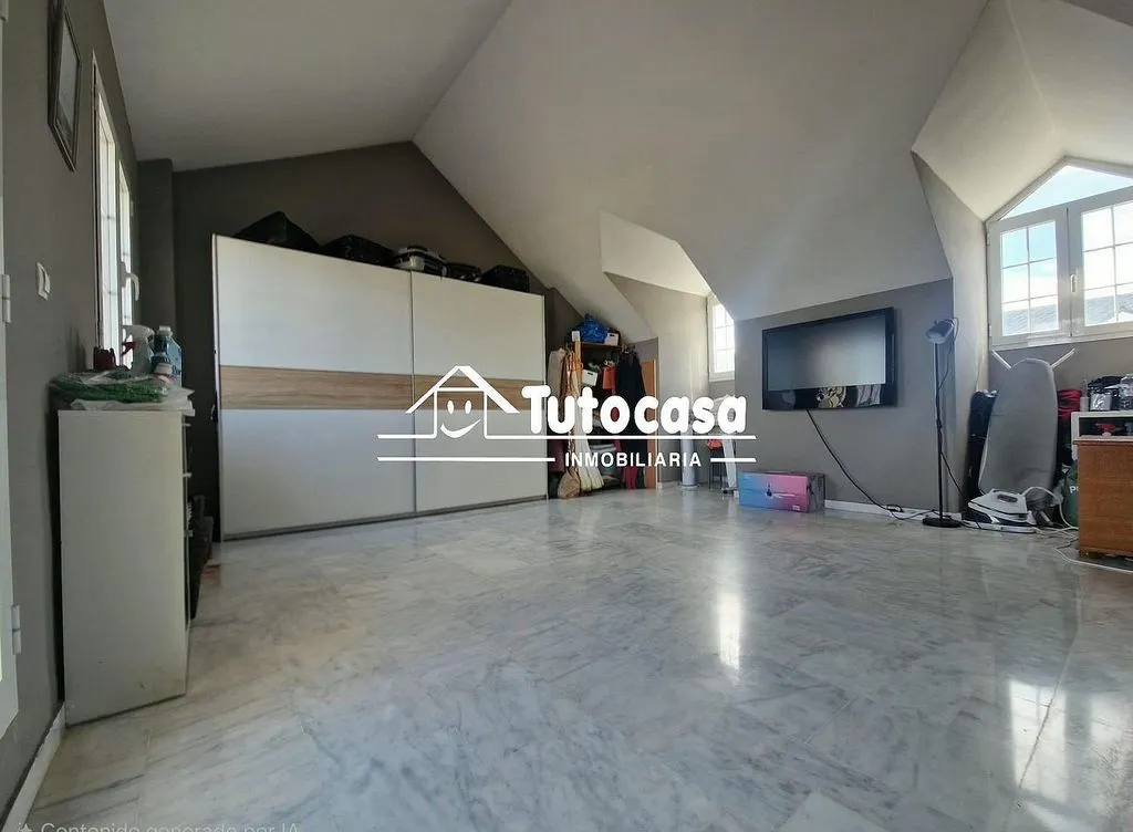Rooms - Semi-detached House with Air Conditioning in Montequinto