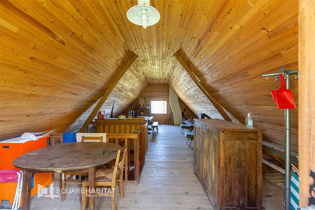 Toad - Converted Barn with Panoramic Views in Argeles-Gazost