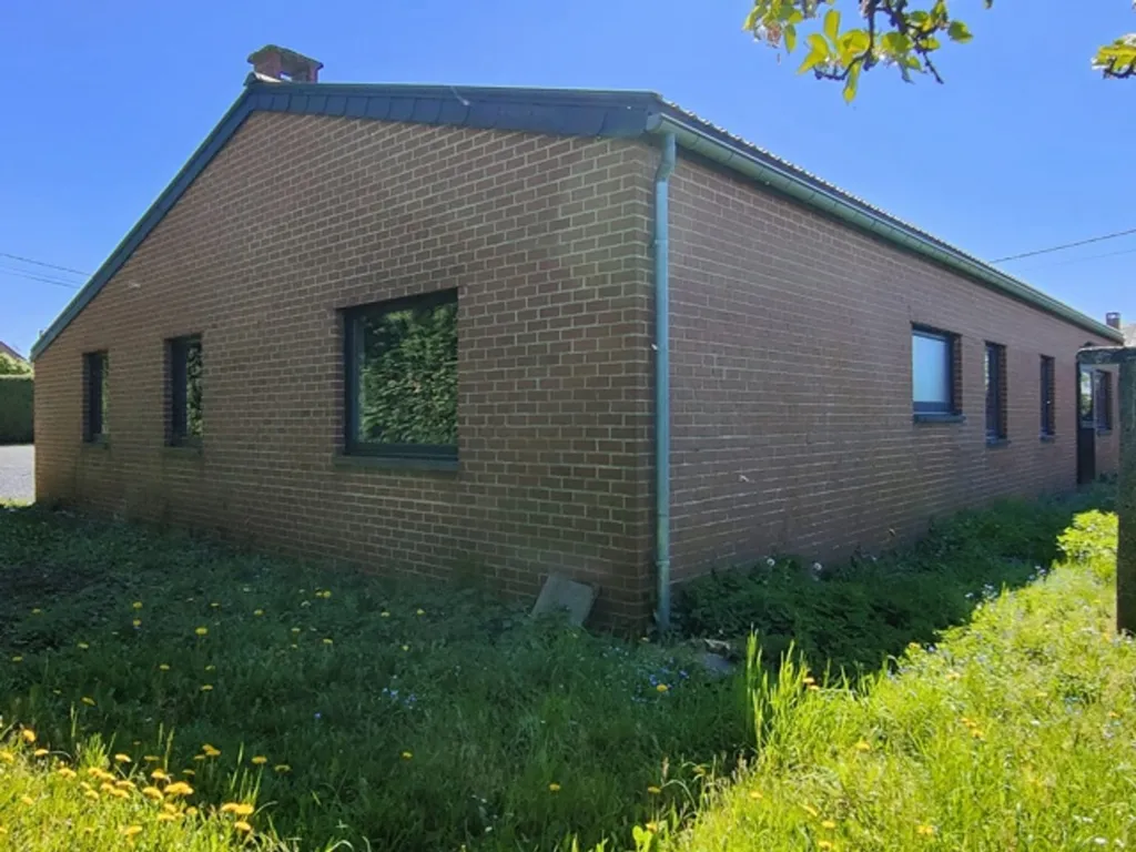 Välivaade - Villa with Garage in Dinant