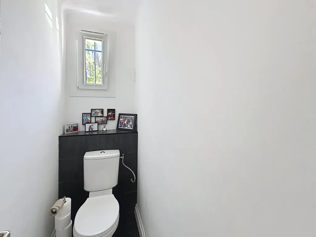 Salles de bain - Appartement 4 Pièces avec Vue Mer à Cannes