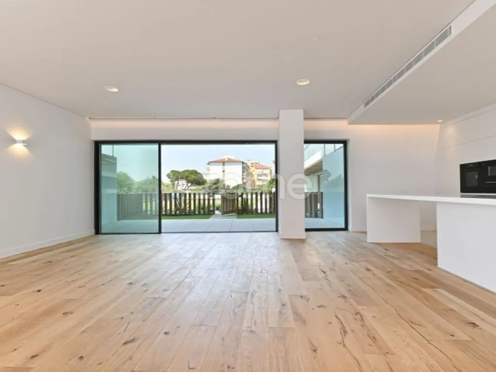 Séjour - Luxury T4 with Sea View in Cascais