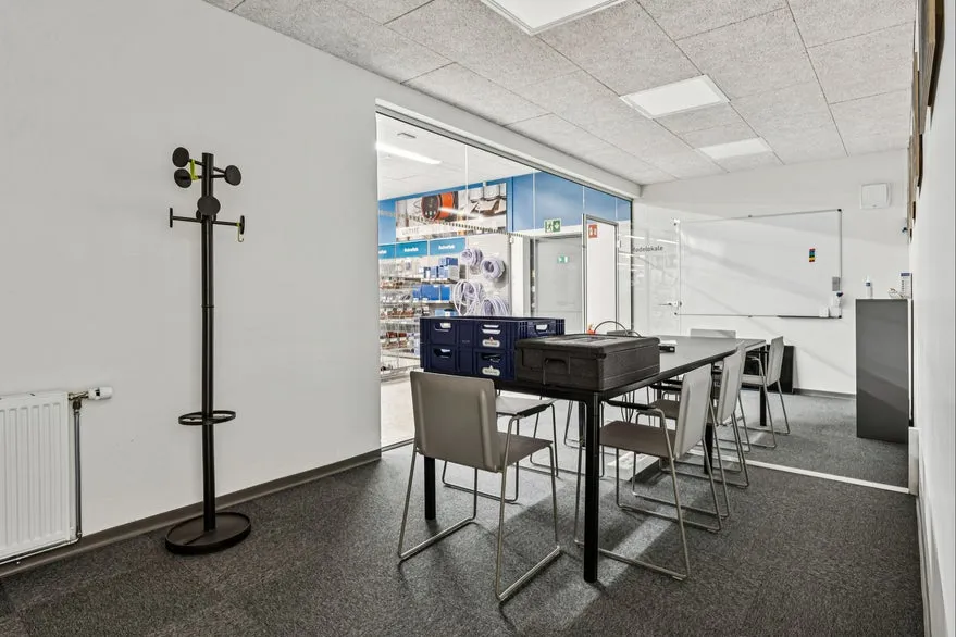 Bureau - Fully Let Commercial Property in Fredericia