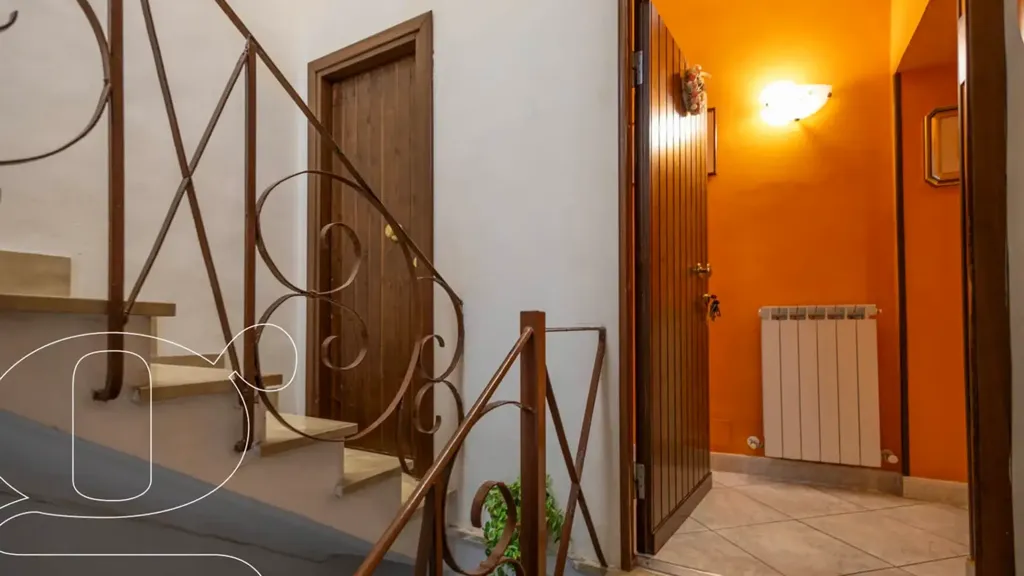 Stanze - Apartment with Terrace in Marsciano Centre