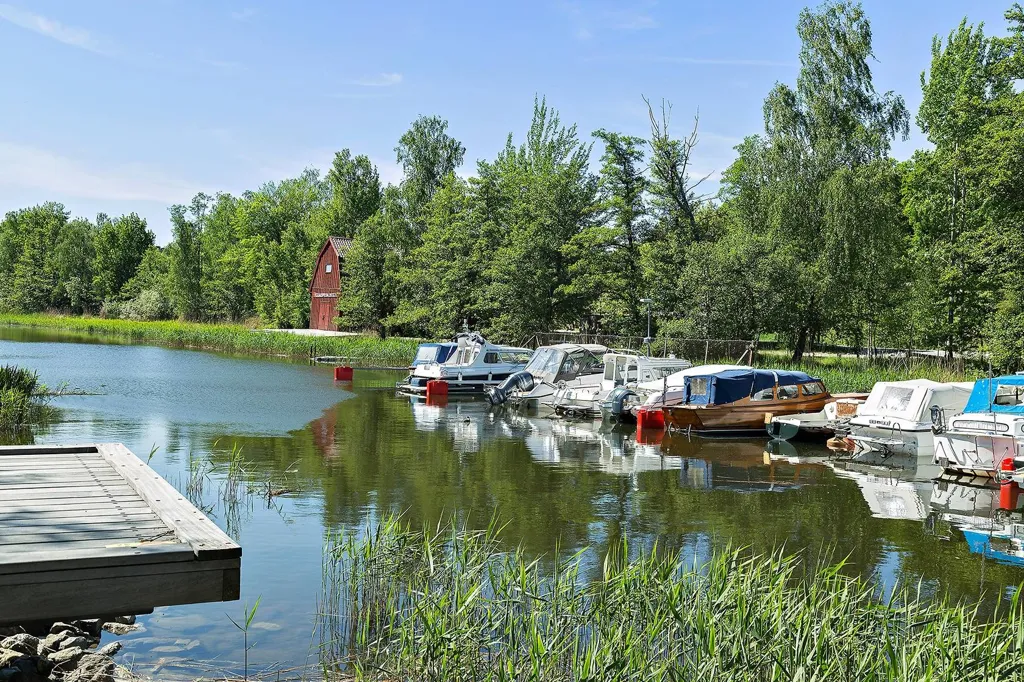 Aed - 4-toaline korter asukohas Stockholms kommun