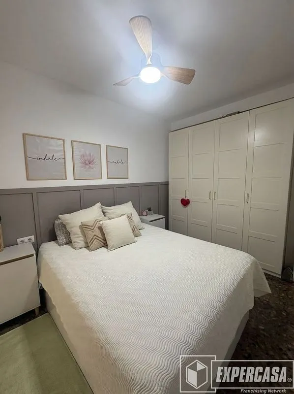 Chambres - Apartment with Garage in Benaguasil