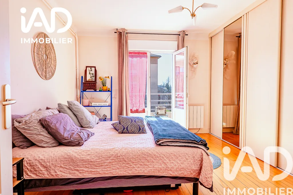 Camere da letto - Bright T4 Apartment with Terrace in Gap
