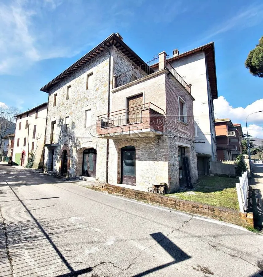 Extérieur - Rustic Cielo-Terra with Commercial Space in Perugia