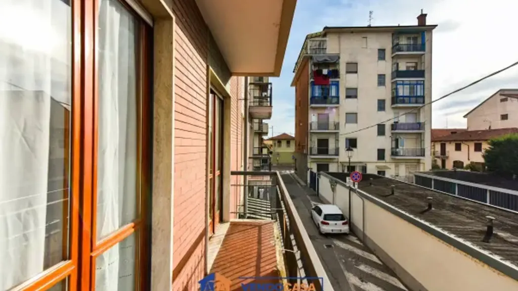 Balcon - Quadruplex with Balcony in Villastellone