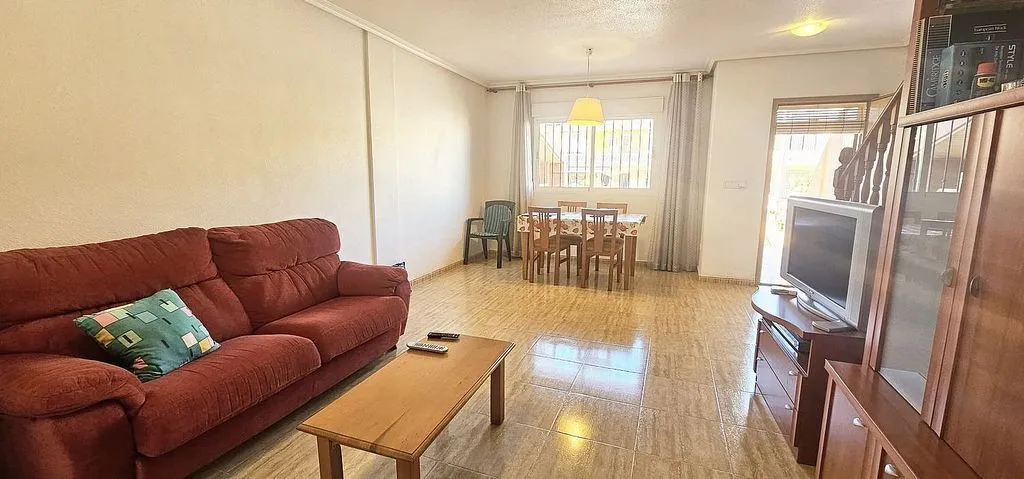Elutuba - Duplex with Terrace in San Javier
