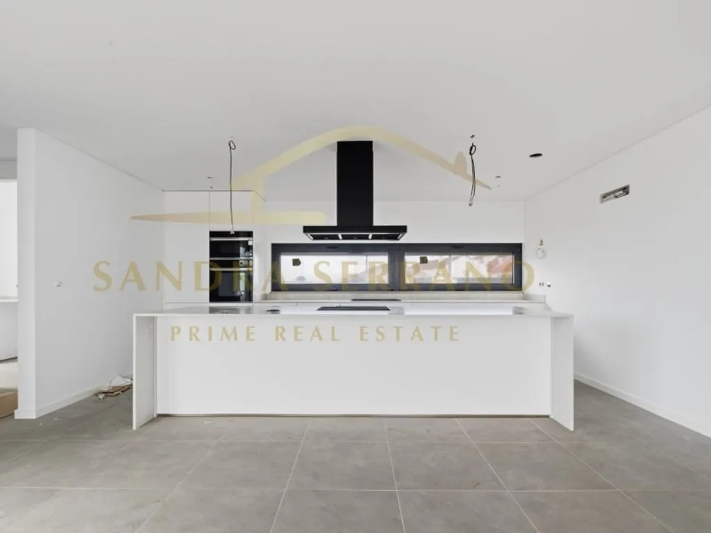 Cuisine - Contemporary Villa with Pool in Azenhas do Mar, Sintra
