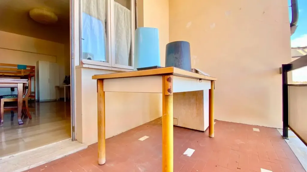 Balcon - Apartment with Sea View in Ancona