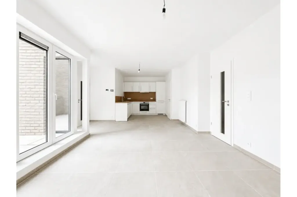 Séjour - Appartement avec Terrasse à Grivegnée