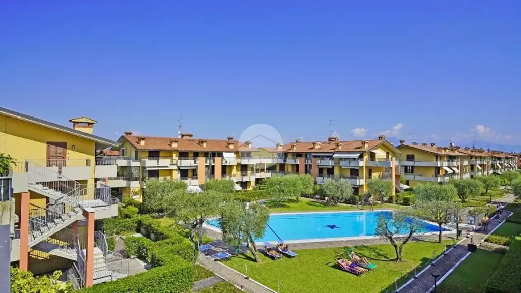 Bassein - Rustic Apartment with Private Garden in Sirmione