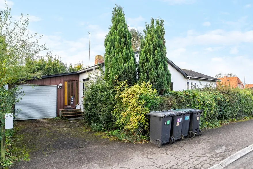Extérieur - Investment Property with Villa in Regstrup