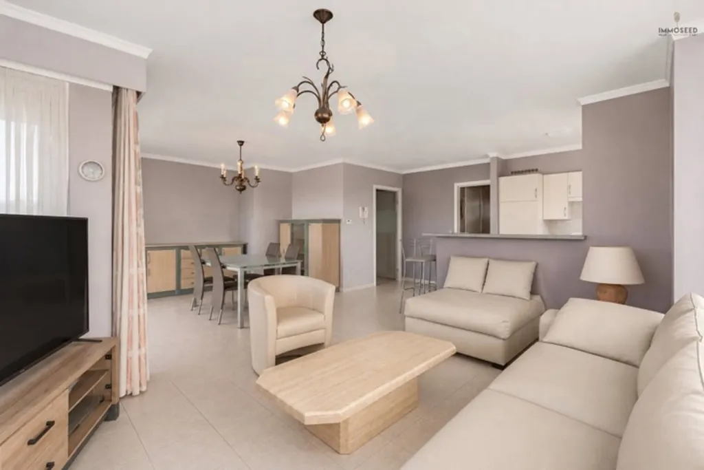 Elutuba - Bright Corner Apartment with Terraces in Ichtegem