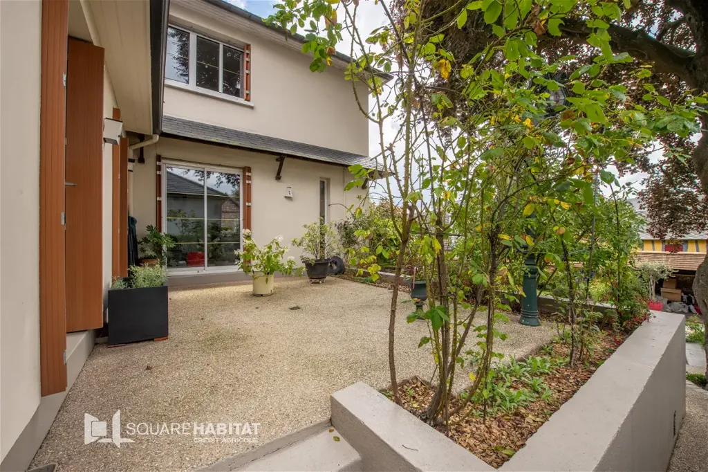 Jardin - Maison avec Jardin au Calme à Rouen