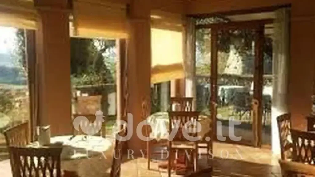 Söögituba - Hotel with Panoramic View in Pienza