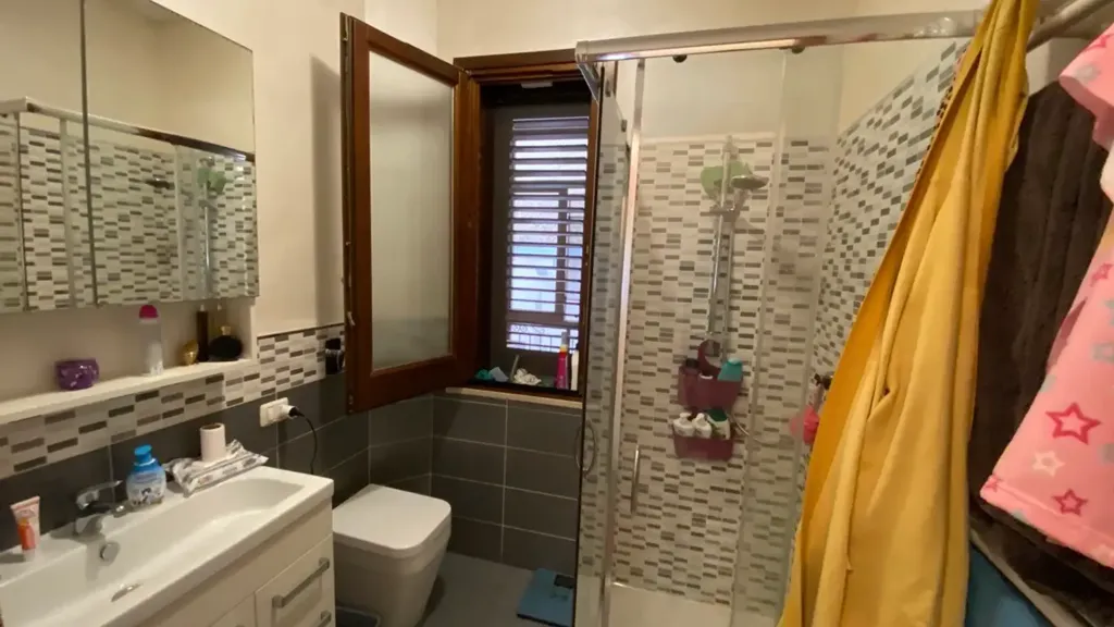 Salles de bain - Apartment Villa with Verandas in Castelvetrano