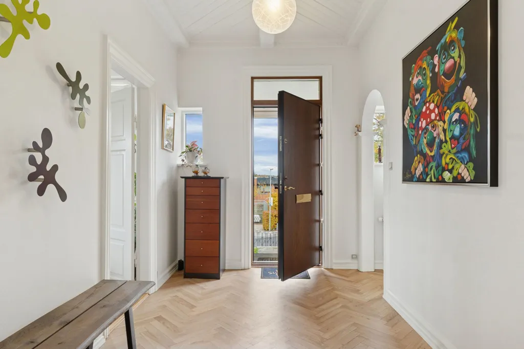 8-toaline maja asukohas Hammel