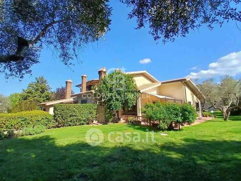 Aed - Villa with Infinity Pool in Viterbo