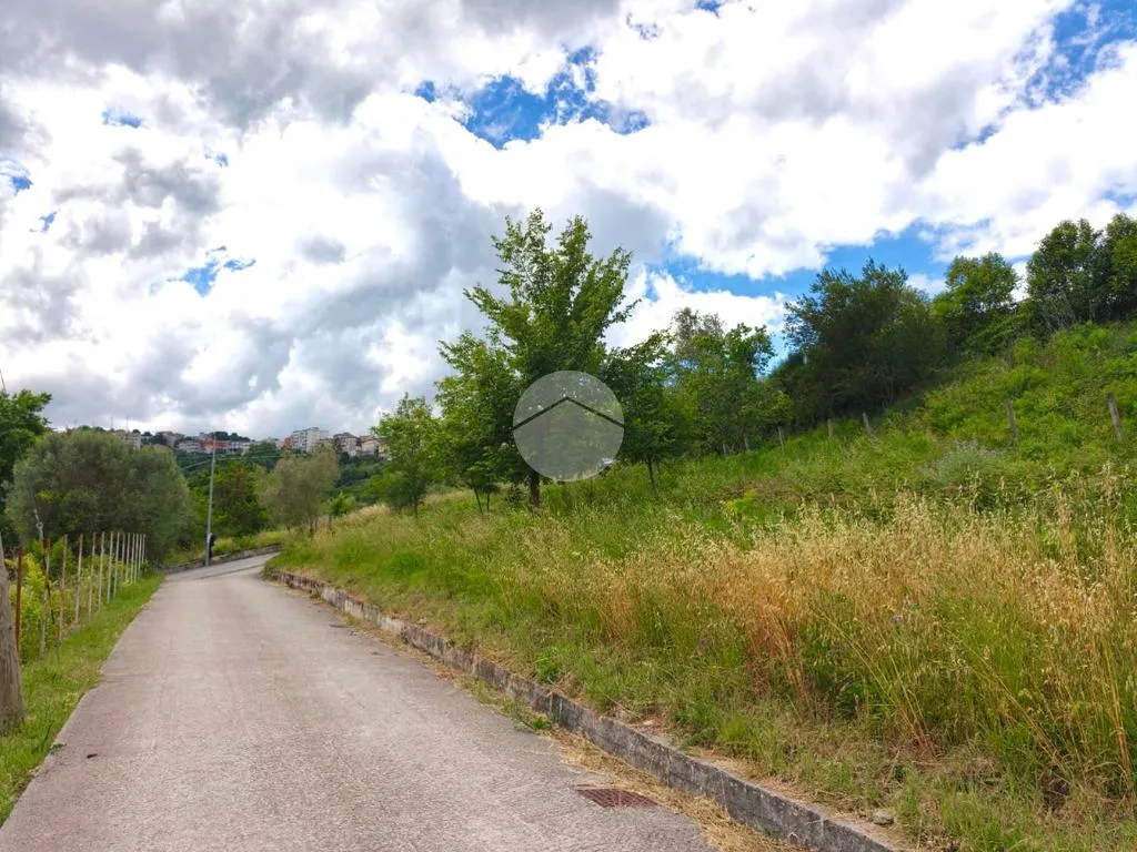 Aed - Industrial Plot in Prignano Cilento