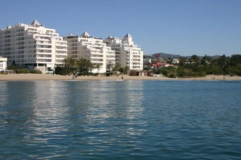 Penthouse with Sea View in Marbella