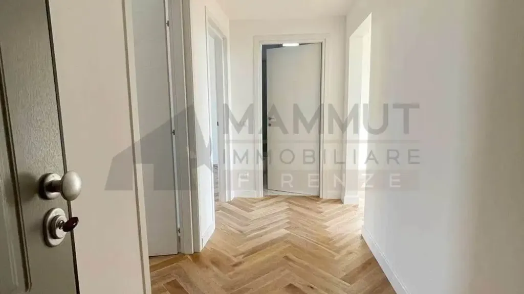 Entrée - Apartment with Terrace in Central Florence